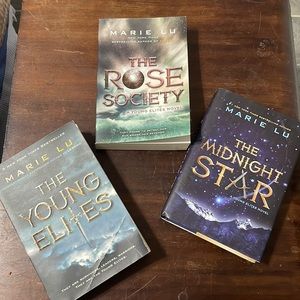 The Young Elites Book Series